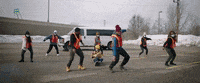 Cut Throat Prof GIF by Stophouse Music Group