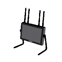 Wave Streaming Sticker by Teradek