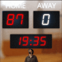 0 Away GIF