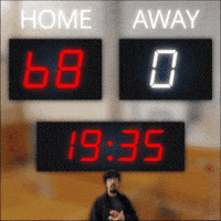 0 Away GIF