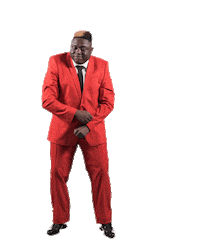 dance swag Sticker by Lory Money