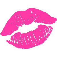 Romanaswitzer kiss kus hpk ketoqueen Sticker