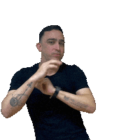 Happy Dance Sticker by Mr Urbina