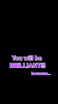 Tuxedo Cat Motivation GIF