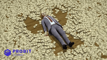 Dance Reaction GIF by ProBit Global