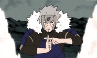 Tobirama GIF