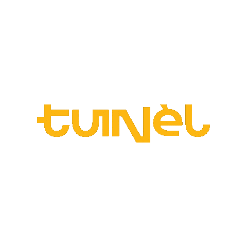 Tunel Sticker by Pakufi