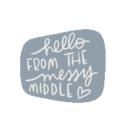 Reallife Hello Sticker