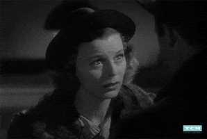 Black And White Christmas Movies GIF by Turner Classic Movies