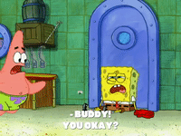 season 7 GIF by SpongeBob SquarePants