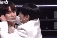 Super Junior Hug GIF