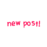 Post Sticker
