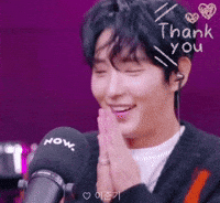 Lee Joon Gi Thank You GIF