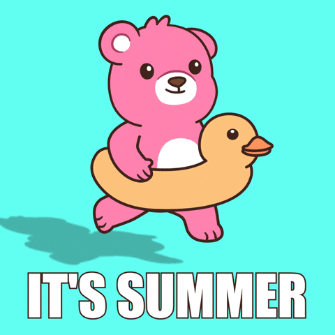 Happy Teddy Bear GIF by BEARISH