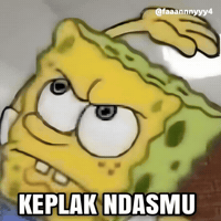 Bikini Bottom Text GIF