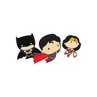 Abu Dhabi Batman Sticker by Yas Island Abu Dhabi