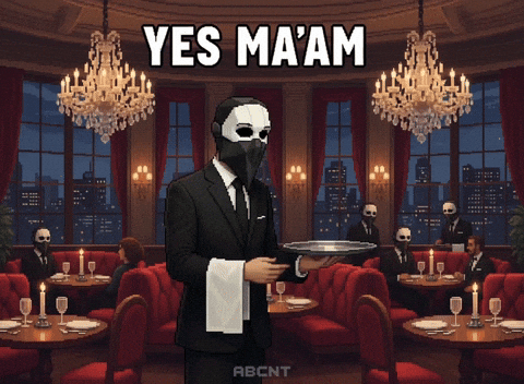 Humor Restaurant GIF by ABCNT