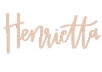 Henrietta Sticker
