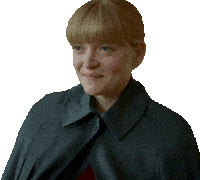 Call The Midwife Smile Sticker by PBS