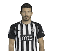 Partizan Sticker by sportmts