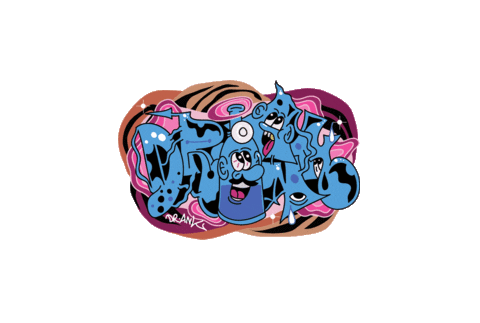 Art Tag Sticker