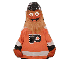 Flexing Ice Hockey Sticker by NHL