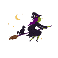 Trick Or Treat Sticker by Wayfair