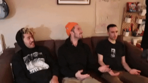 Gulfer GIF by Topshelf Records