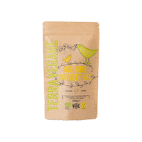 Food Eat Sticker by Terra Vegane EU