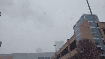 Winter Storm Reduces Visibility Across Pittsburgh