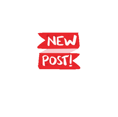 New Post Sticker by The Uprising Spark
