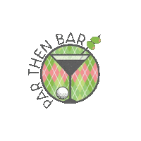 Casper Country Club Sticker by CCC Golf