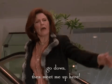 season 4 netflix GIF by Gilmore Girls 