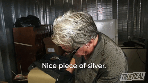 Bidding Storage Wars GIF by TrueReal