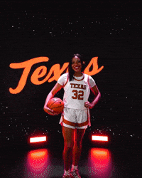 Texas Basketball GIF by Texas Longhorns