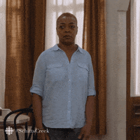 leaving schitts creek GIF by CBC