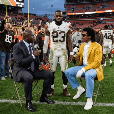 Espn Football GIF by Jukebox Saints