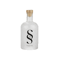 Gin Sticker by Feingeist GmbH