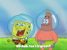 season 4 episode 10 GIF by SpongeBob SquarePants