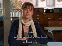 season 6 netflix GIF by Gilmore Girls 