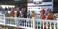 Sport Racing GIF by NASCAR