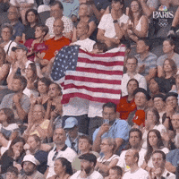 Olympic Games Sport GIF by NBC Olympics