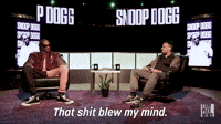 That Shit Blew My Mind