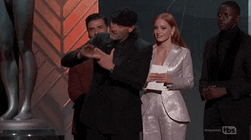American Sign Language Asl GIF by Actor Awards