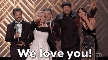 American Sign Language Asl GIF by Actor Awards