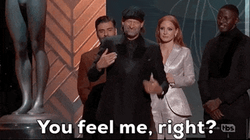 American Sign Language Asl GIF by Actor Awards