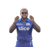 Ipl Mi Sticker by Mumbai Indians