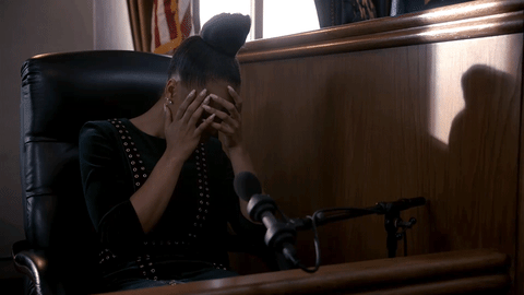 scared lee daniels GIF by Empire FOX