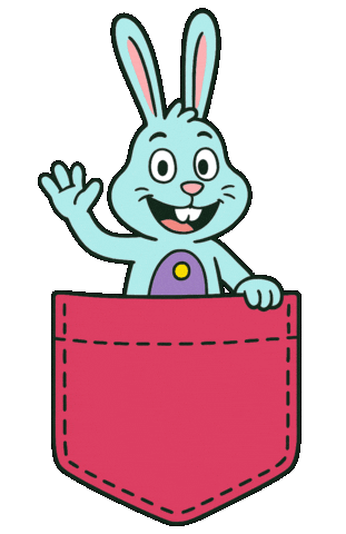 Conejo Sticker by Proyectico