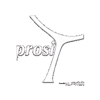 Prosit Sticker by NUEVIT - Digital Innovation